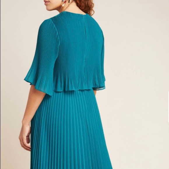 Anthropologie Corey Lynn Calter Pleated - Picture 5 of 12